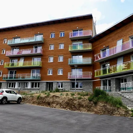 Panoramic Campus Aparthotel