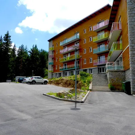 Panoramic Campus Aparthotel