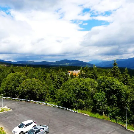 Aparthotel Panoramic Campus Font-Romeu-Odeillo-Via