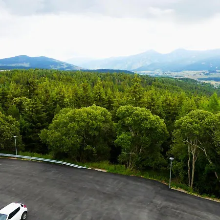 Aparthotel Panoramic Campus