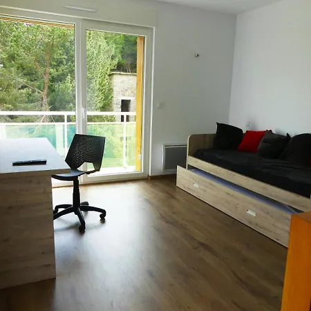 Panoramic Campus מלון דירות 3*