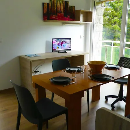 Panoramic Campus מלון דירות 3*