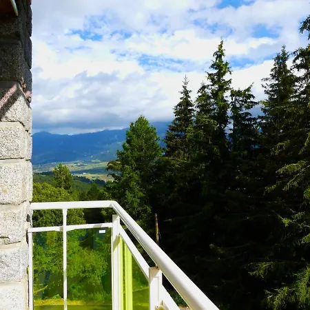 Apart Otel Panoramic Campus