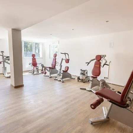 Panoramic Campus Aparthotel