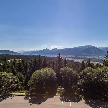 Panoramic Campus 3* Font-Romeu-Odeillo-Via