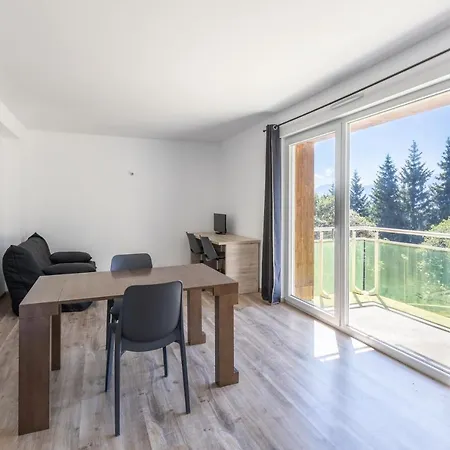 Panoramic Campus Aparthotel 3*