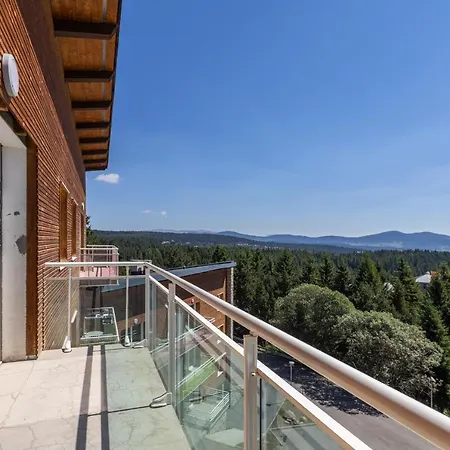 Aparthotel Panoramic Campus Font-Romeu-Odeillo-Via