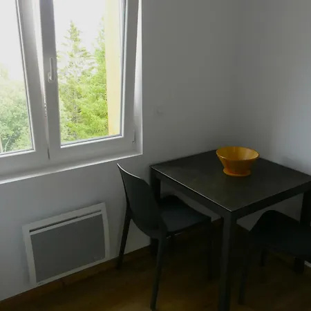 Panoramic Campus Aparthotel 3*